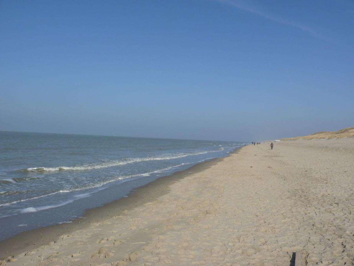 North Sea Cottage Middelkerke Exteriér fotografie